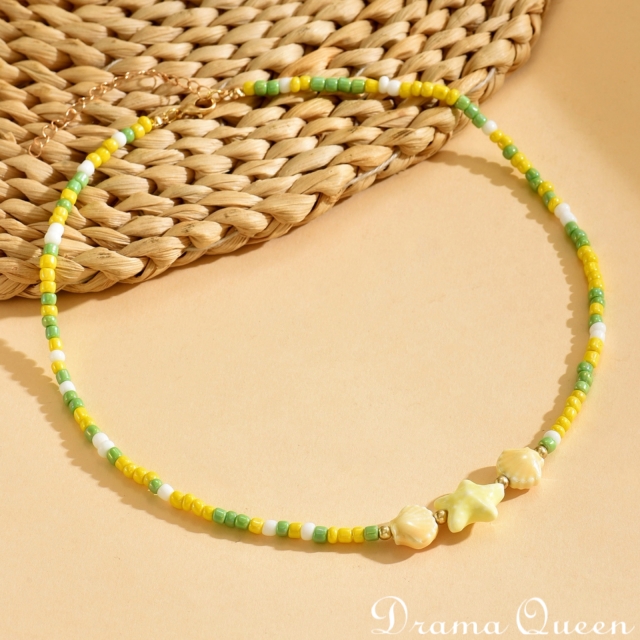 Sunny Necklace  