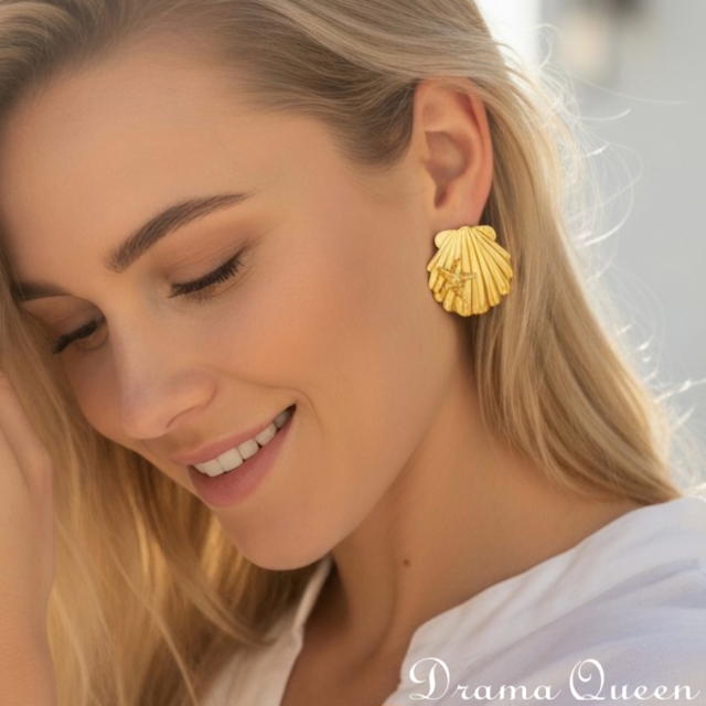 Oceana Earrings 