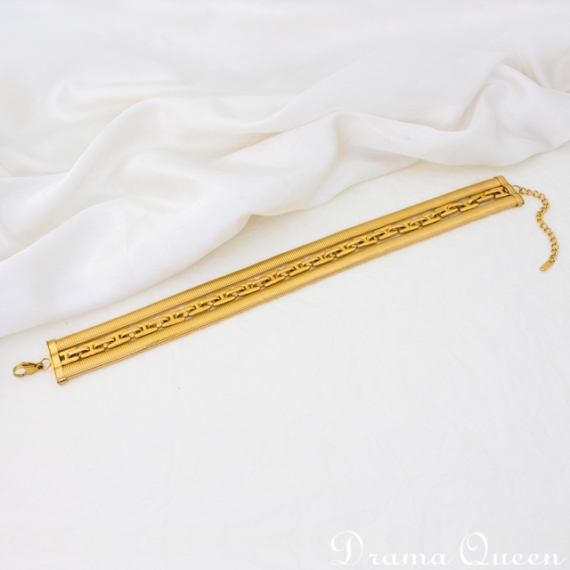 Lisa Choker  Necklace