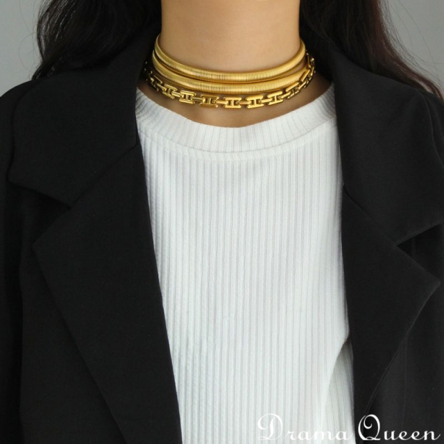 Lisa Choker  Necklace