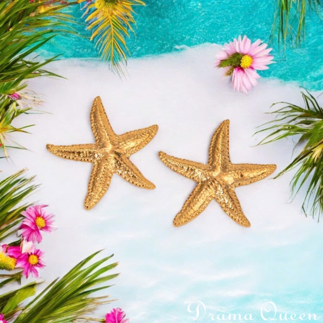 Star Earrings 