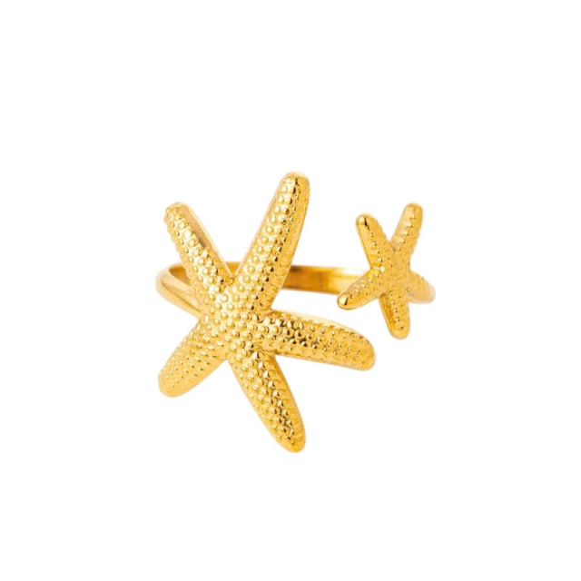 Sea Stars Ring