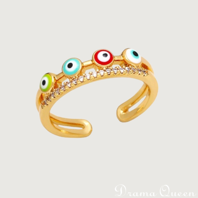 Eveileyes Ring