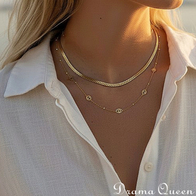 Luz Necklace