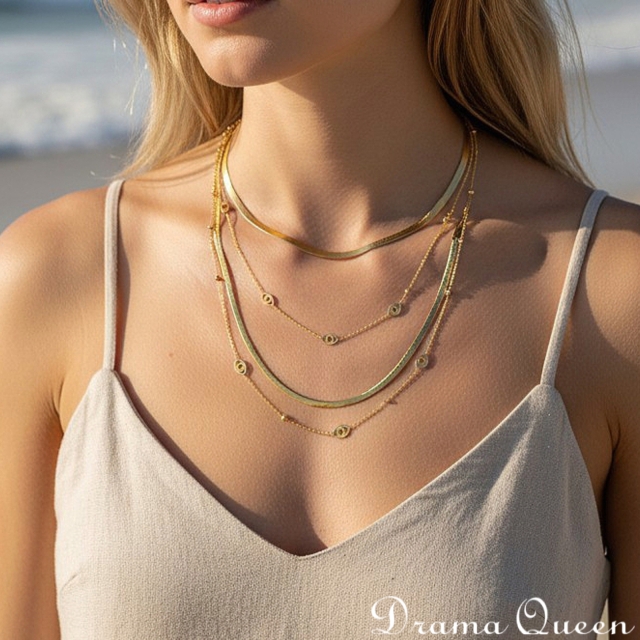 Luz Necklace