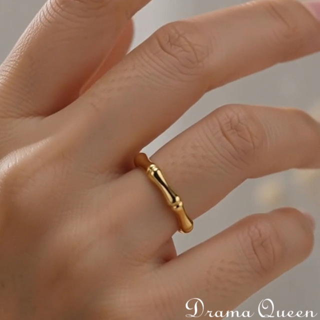 Bamboo Ring