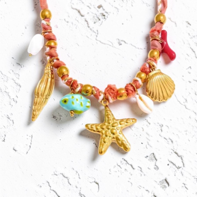 Maldives Necklace 
