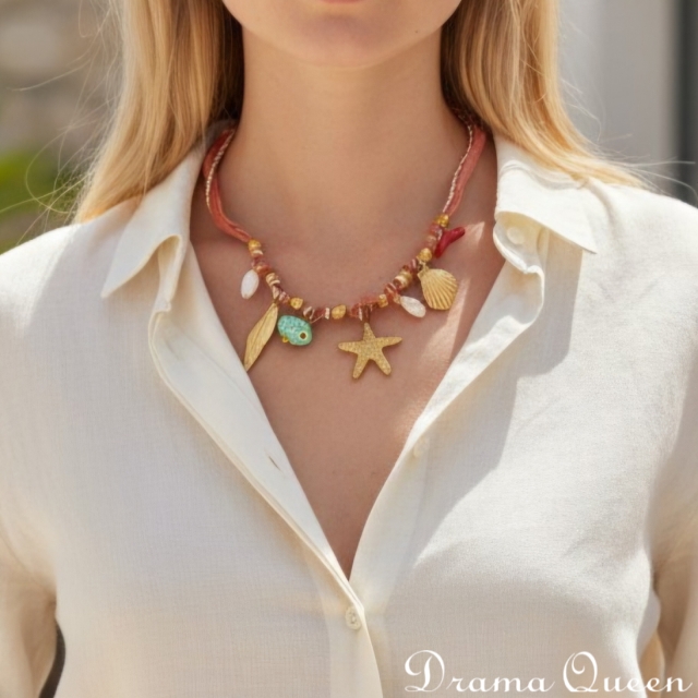 Maldives Necklace 