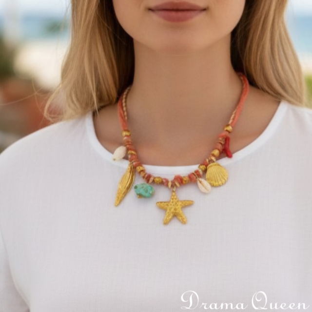 Maldives Necklace 