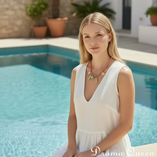 Maldives Necklace 