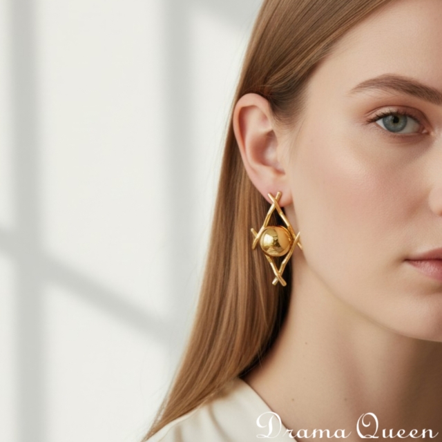 Eclipse Earrings 