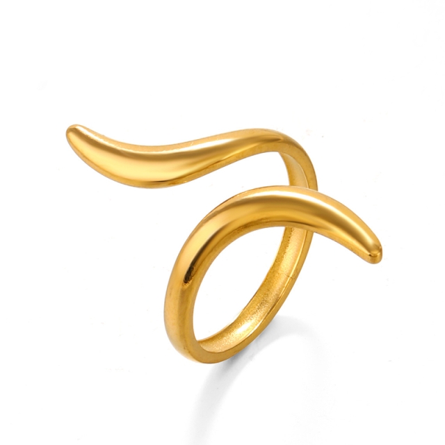 Sasha Ring Gold