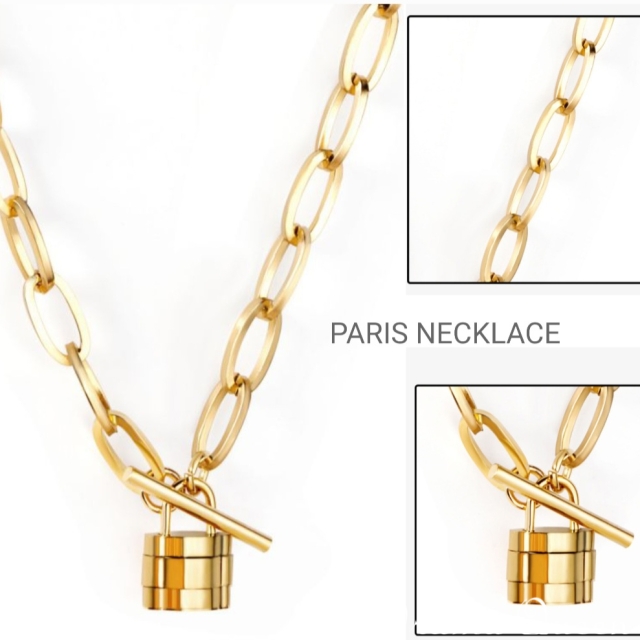 Paris Necklace