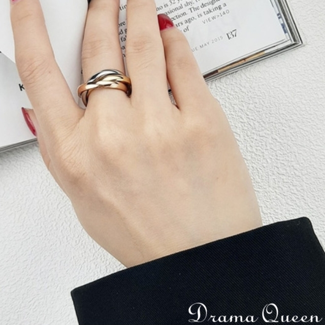 Trio Ring