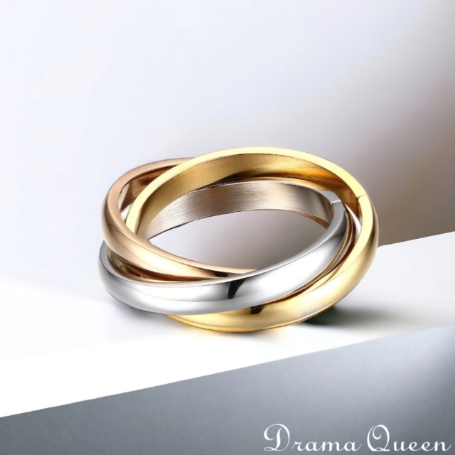 Trio Ring