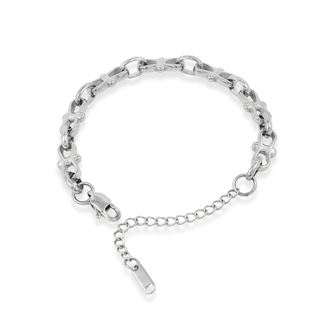 Skyler white's silver bracelet hotsell