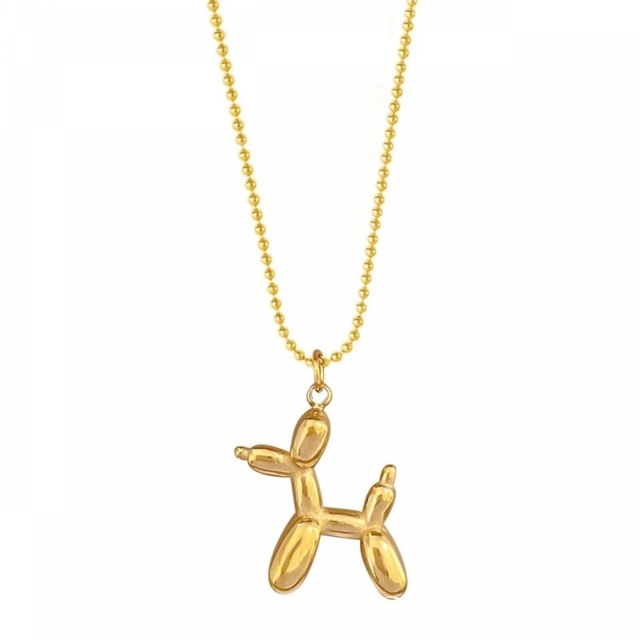 Suki Balloon Necklace