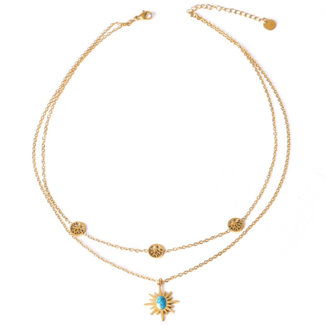 Tallulah Necklace