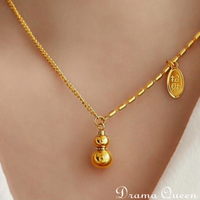 Wulou Necklace